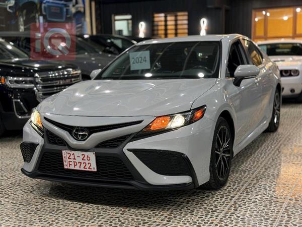 Toyota Camry 2024 for sale in Iraq - Kirkuk